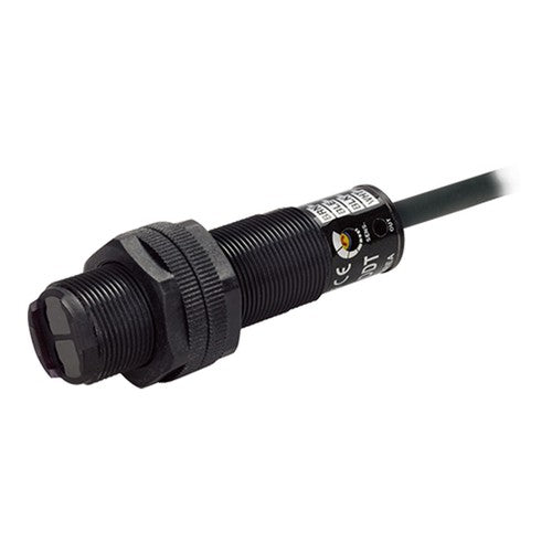 Autonics BRP400-DDT-C-P Photoelectric Sensors Cylindrical Type PNP  1PCS