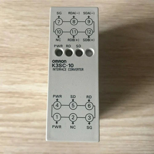 K3SC-10 1PC  K3SC10 Omron communication converter 110-220V k3sc10