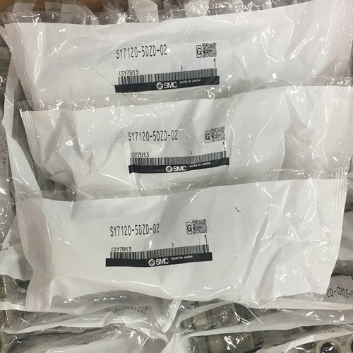one  for SMC solenoid valve SY7120-5DZD-02 Free shipping