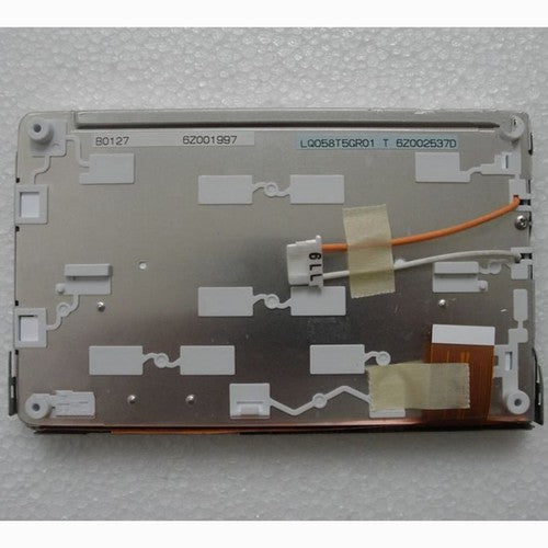 one  Sharp LQ058T5GR01 5.8" 400*234 Resolution LCD Screen Panel ship