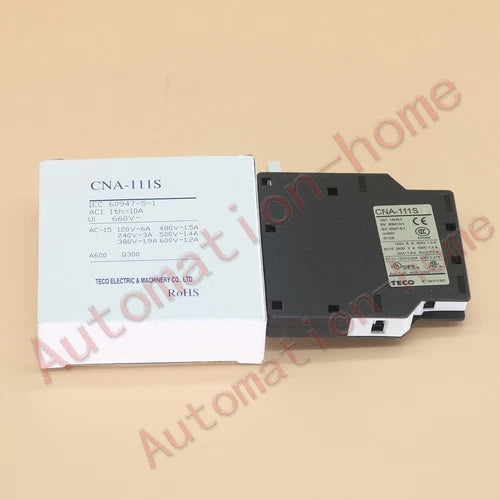 1PC   Ac contactor In Box   CNA-111S