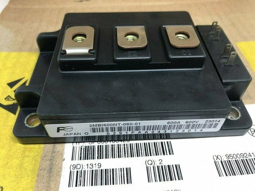 One  Power Supply Module For FUJI 2MBI600NT-060-01 Free Shipping