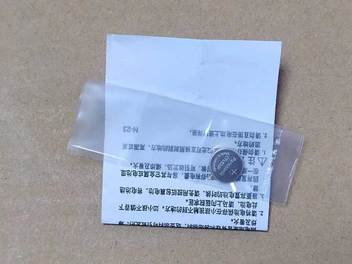 1PC  Rechargeable Watch Battery for  Solar Watches CTL920F  CTL920F