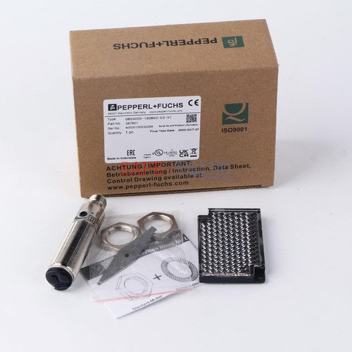 One Pepperl + Fuchs OBS4000-18GM60-E5-V1 Proximity Sensors