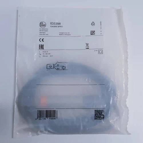1PC  IFM IG5398 Proximity Sensor IG5398 Free Shipping