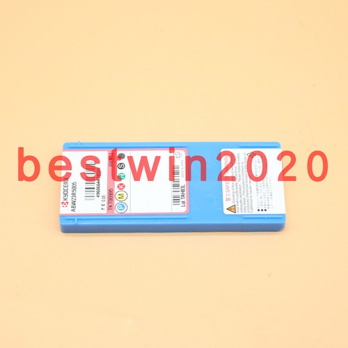 10PCS/PACK Kyocera CNC Blade ABW23R5005 PR930 FAST SHIP