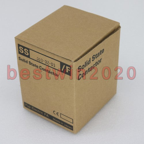 Fuji SS303-3Z-D3  solid state relay