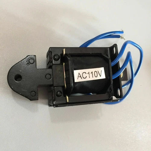 Pull 10mm Stroke 0.6Kg Force Tractive Solenoid Electromagnet SA-1092 AC110V 220V
