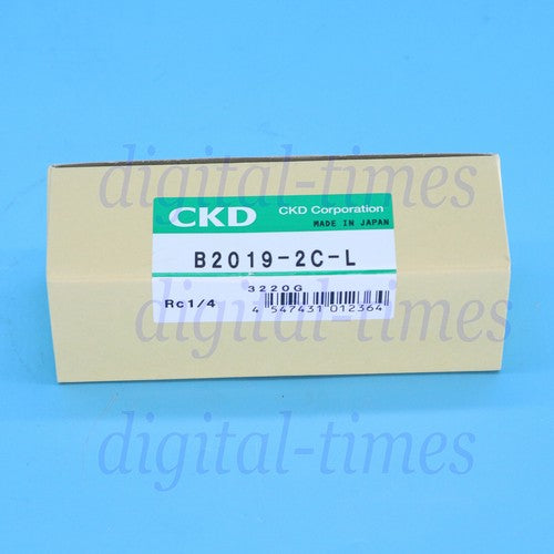 One For CKD  B2019-2C-L pressure reducing valve In Box Free Shipping