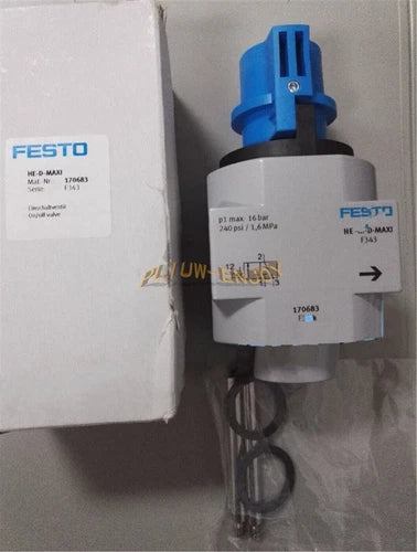 1PCS  switch valve   HE-D-MAXI 170683