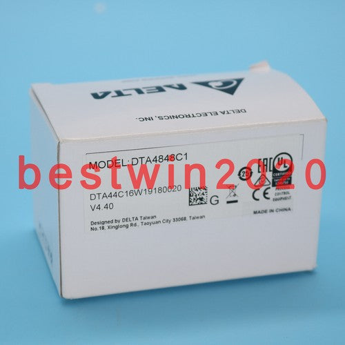 Delta DTA4848C1 DTA4848C1 Thermostat DTA Series1 year warranty