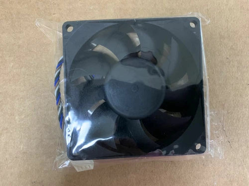 1PC  80*80*25mm cooling fan 4pin  FA08025M12LPD 12V 0.50A 804057-001