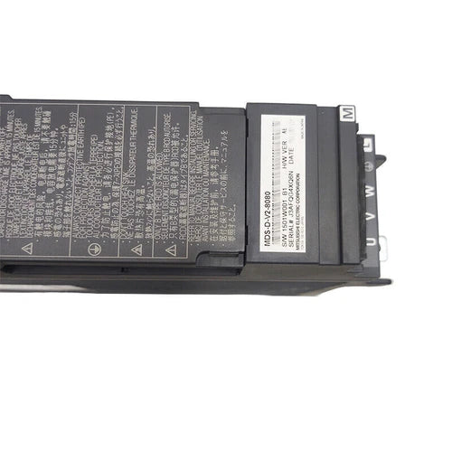 One  Mitsubishi MDS-D-V2-8080 Servo Drive MDSDV28080 ping