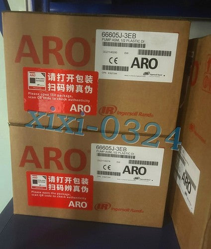1PC  ARO 66605J-3EB Plastic Diaphragm Pump Fast delivery