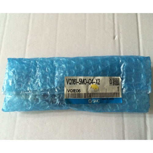 ONE  for SMC VQ1161-5MO-C4-X2 solenoid valve Free shipping