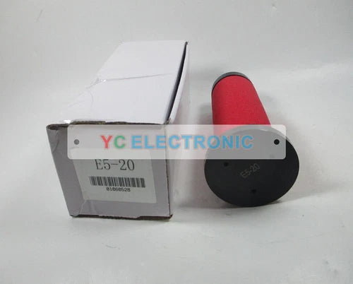 1PCS  Fit For   E5-16 20 24 32 36 E5-40 E5-44 E5-48 Compressed Filter