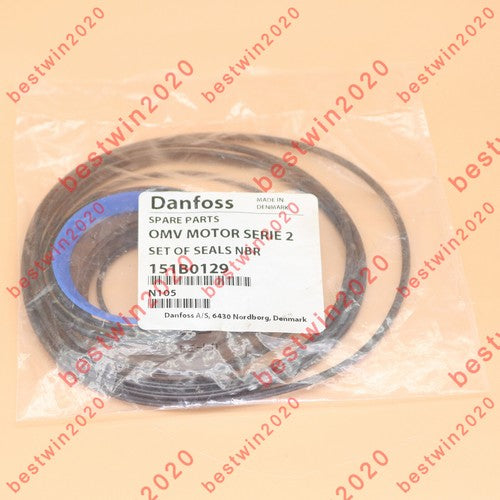 DANFOSS 1pcs 151B0129 Hydraulic motor  SHIPPING