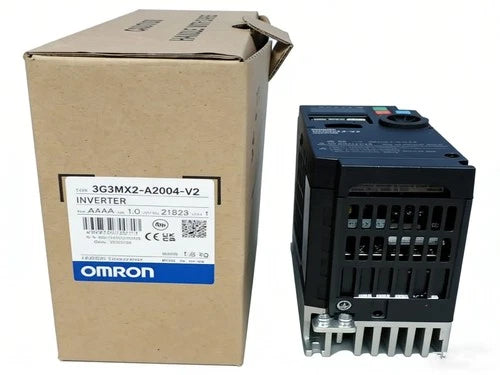 3G3MX2-A2004-V2  OMRON 3G3MX2A2004V2 Inverter