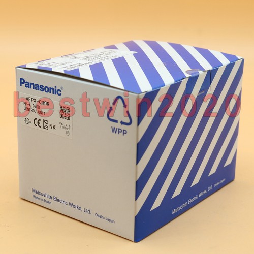 For Panasonic AFPX-C30R FP-X C30R  Control Unit Free Shipping