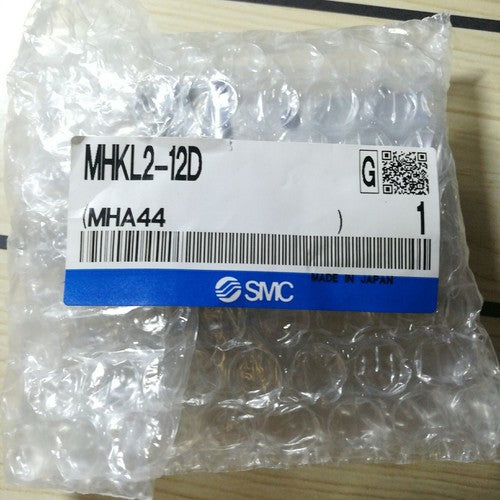 1PC  SMC MHKL2-12D MHKL2-12D Air gripper cylinder Free shipping