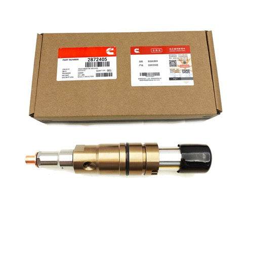 1X Fuel Injector 2872405 5579417PX Fit For Cummins ISX15 QSX15 Diesel Engine