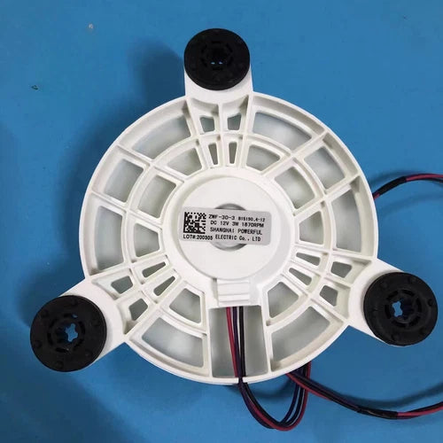 1X ZWF-30-3 ZBYP-2 5-8-52 12V 2.5W freezing fan  Refrigerator cooling fan motor