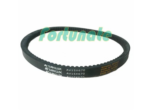 1PC  FOR Engine belt AV15X670 accessories