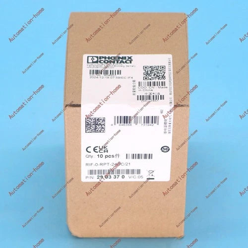 10PCS/BOX  Relay Modules   Contact RIF-0-RPT-24DC/21 2903370