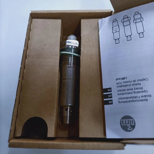 1PC IFM LMC410 Liquid Level Sensor ping