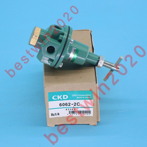 One  screw air compressor capacity control valve For CKD 6062-2C