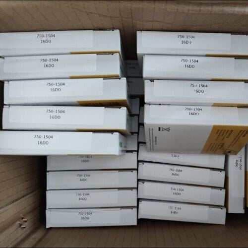 1pc  WAGO 750-1504 7501504 PLC Module In Box Fast delivery Quality Assurance