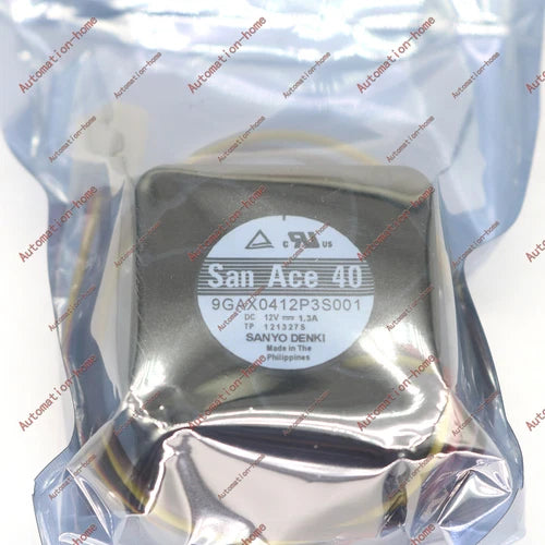 1 PCS DC12V 1.3A 4cm 4028 4-wire axial cooling fan 9GAX0412P3S001