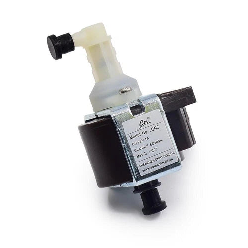 1X Electrical Pump Solenoid Pump Floor scrubber mop water pump- CNS 22V 1A 22W