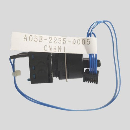 For Fanuc A05B-2255-D005  Teach Pendant Switch Free Shipping