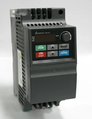 1PCS  Delta VFD002EL23A VFD-EL AC Drive Free delivery
