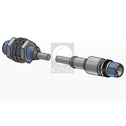 For BALLUFF BES 516-325-G-E4-C-S4-00,5 （BES00PW）Inductive Standard Sensors PNP