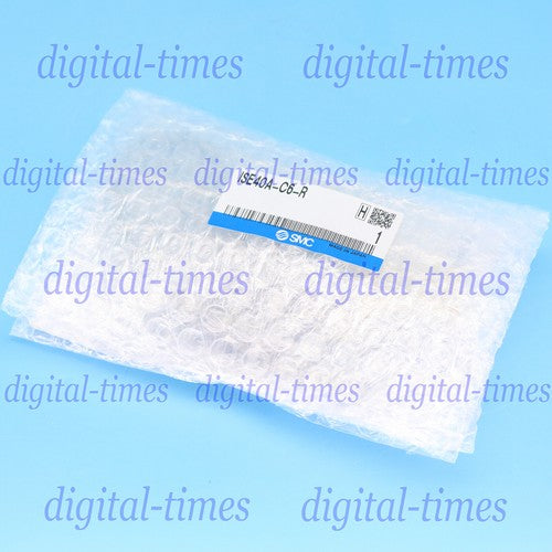 SMC ISE40A-C6-R digital pressure gauge Quality assurance#LJ