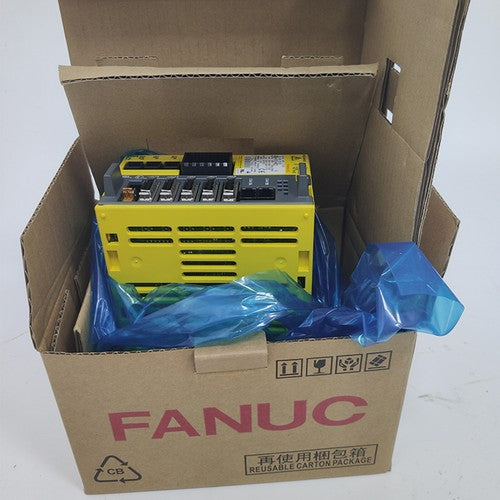 For FANUC A06B-6162-H002  servo drive Free Shipping