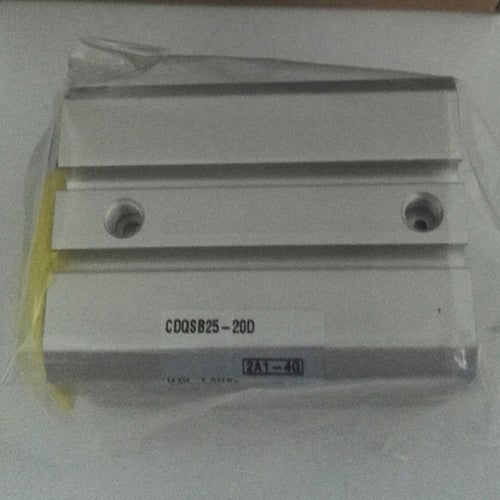 one  SMC cylinder CDQSB25-20D in box Free shipping