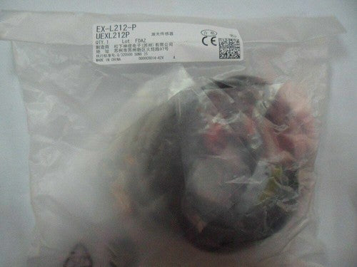 For Panasonic SUNX EX-L212-P  Photoelectric Sensor Free Shipping