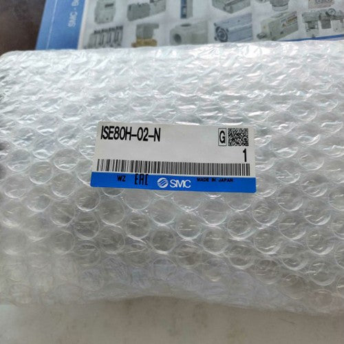 1PCS  for SMC ISE80H-02-N Digital Pressure Switch Freight Free