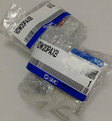 one   SMC VDW20PAXB solenoid valve Free shipping