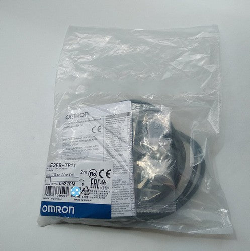 Omron Photoelectric sensor E3FB-TP11 E3FB-TP11 free shipping