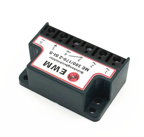 1PC For  ME 380/170-2 Si-S Motor Brake Rectifier Einweggleichrichter