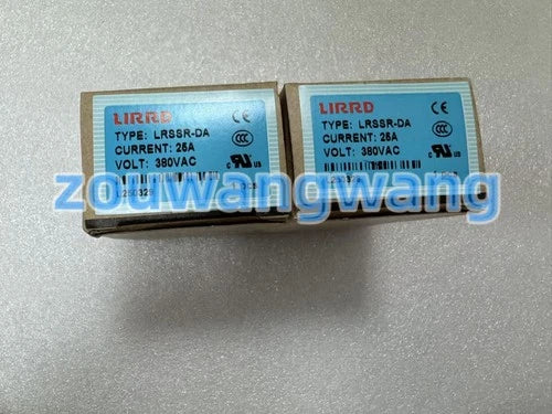 1PC  Solid State Relay 25A 380VAC  LRSSR-DA