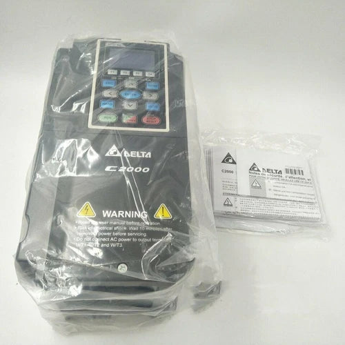 1PC  Delta VFD007C43A Frequency Converter Free delivery