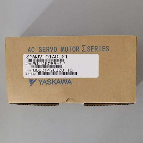 1ps  yaskawa SERVO MOTOR SGMJV-01ADL21 Fast Delivery