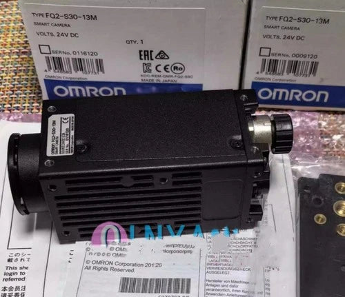 FQ2-S30-13M  OMRON FQ2S3013M Industrial Camera