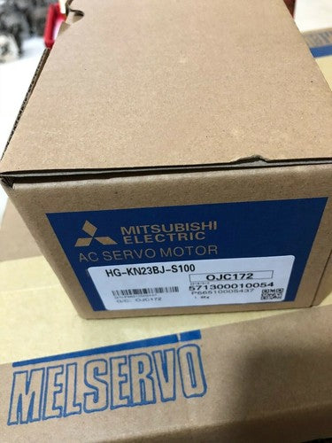 Mitsubishi HG-KN23BJ-S100 servo motor in box Free Shipping