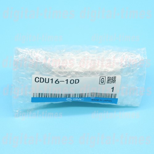 SMC CDU16-10D Cylinder Quality assurance#LJ